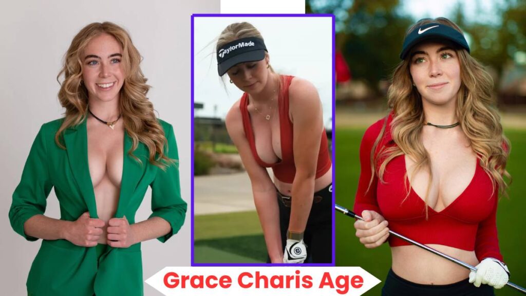 grace charis age